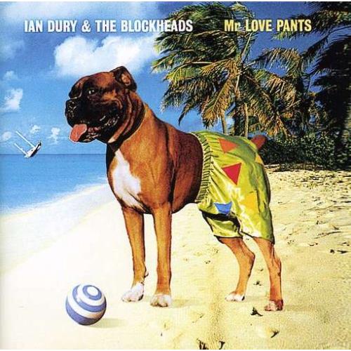 Ian Dury & The Blockheads Mr. Love Pants (LP)